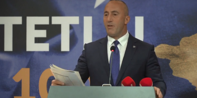 Ramush Haradinaj propozon Konferencë për Kosovën në mes prijësve të partive politike dhe SHBA-ve e BE-së