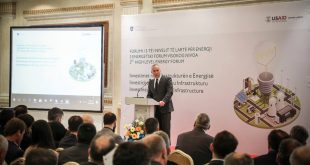 Haradinaj: Në Forumin e III-të të Nivelit të Lartë për Energji, se e ardhmja i përket energjisë së ripërtërishme