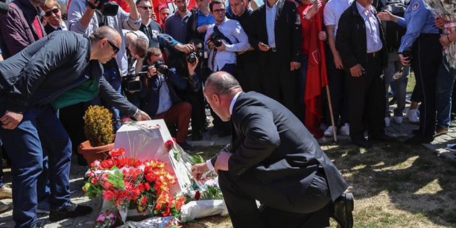 Haradinaj: Beteja e Koshares i ka ndërruar rrjedhën historisë dhe është dëshmi se shqiptarët nuk e pranojnë robërinë
