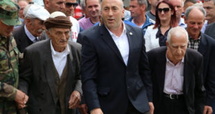 Haradinaj: Lufta e UÇK-së ishte projekti më sublim i shqiptarëve në shekullin e njëzet
