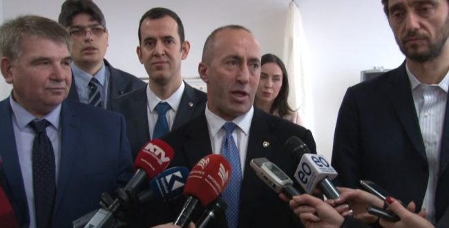 Kryeministri i Kosovës, Ramush Haradinaj: ​Seanca për demarkacionin mbahet të martën