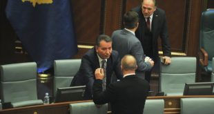 Kuvendi i pritet t’i vazhdojë punimet e seancës së kaluar, më rend dite, tri interpelanca të Haradinajt