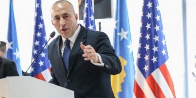 Ramush Haradinaj: Jam ushtar i Amerikës dhe i zbatoj urdhrat që marr nga ajo