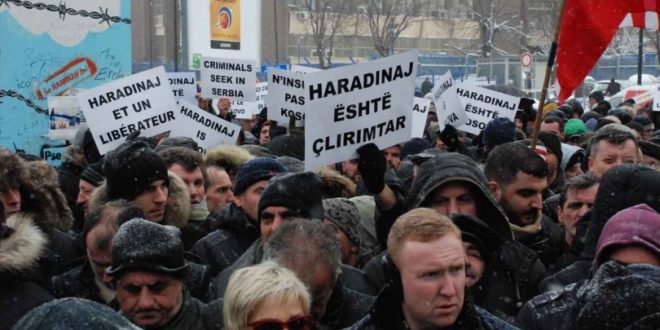 Në Bern të Zvicrës do të protestohet për lirimin e Ramush Haradinajt