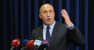 Haradinaj: Kufiri është në Çakorr dhe në Kullë, nuk do t’i humbin kohë vendit me këtë temë