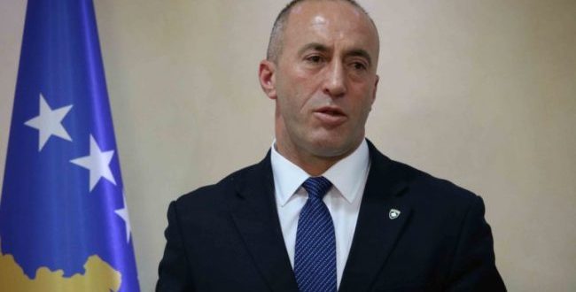 Haradinaj: AAK në asnjë rrethanë nuk do të pranojë që Kosova të bëhet pjesë e një tavoline ku flitet për ndryshim kufijsh