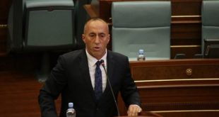 Kryeministri Haradinaj: Krijimi i ushtrisë është proces i brendshëm është në përputhje me kushtetutën tonë