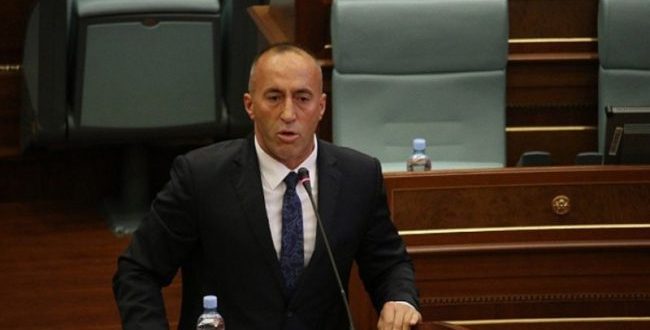 Kryeministri Haradinaj: Krijimi i ushtrisë është proces i brendshëm është në përputhje me kushtetutën tonë