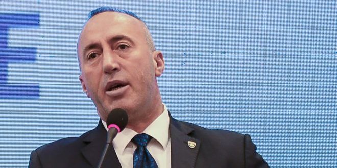 Ramush Haradinaj