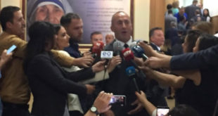 Haradinaj: Përgatitjet për formimin e institucioneve po përballen me vështirësi, por së shpejti priten rezultate