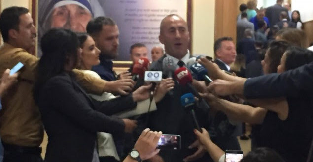 Haradinaj: Përgatitjet për formimin e institucioneve po përballen me vështirësi, por së shpejti priten rezultate