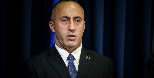 Ramush Haradinaj: AAK-ja nuk pretendon se do të jetë e parë në zgjedhje por të të arrijë ndonjërin nga postet kryesore