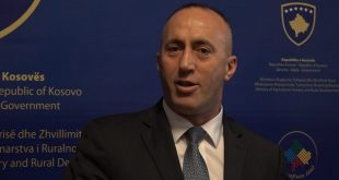 Haradinaj: Me krijimin e ushtrisë na është njohur e drejta ta mbrojmë territorin e sovranitetin dhe resurset kombëtare