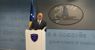 Kryeministri Haradinaj thotë taksa ndaj produkteve serbe do të mbetet deri në njohje dhe për këtë nuk ka dilema më