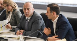 Kryeministri Haradinaj thotë Qeveria e Kosovës është e përkushtuar në zbatimin e prioriteteve të ERA