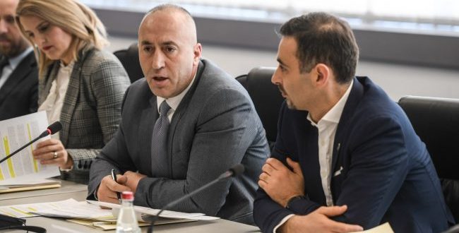 Kryeministri Haradinaj thotë Qeveria e Kosovës është e përkushtuar në zbatimin e prioriteteve të ERA