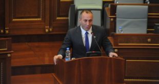 Kryeministri Haradinaj thotë se ligji për delegacionin shtetëror dhe platforma e kanë vendin në këtë Kuvend të Kosovës