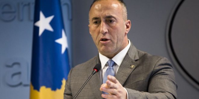 Haradinaj: Duhet t'u bëhet e qartë të gjithëve se Kosova nuk guxon të ulët në një tavolinë ku diskutohet për kufijtë