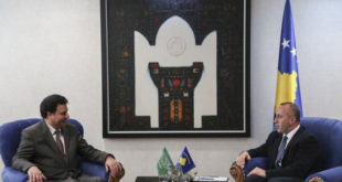 Kryeministri Haradinaj: Arabia Saudite të ushtrojë ndikim të shtetet që nuk e kanë njohur Kosovën
