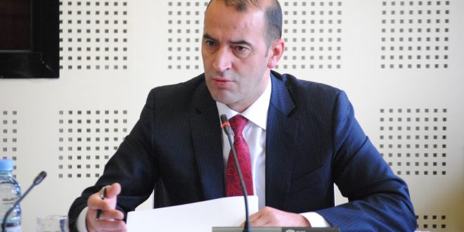 Deputeti i Kuvendit të Kosovës, Daut Haradinaj: AAK është kategorik kundër shkëmbimit apo lëvizjes së kufirit