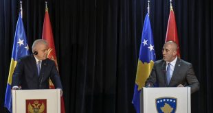 Kryeministri Haradinaj: Shumë shpejt do të merret një vendim cilësor për demarkacionin me Malin e Zi
