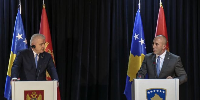 Kryeministri Haradinaj: Shumë shpejt do të merret një vendim cilësor për demarkacionin me Malin e Zi