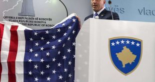 Haradinaj: Kosova përket në botën, të cilës i prinë Amerika dhe do të jetë gjithmonë krah saj në rreshtin e paqes