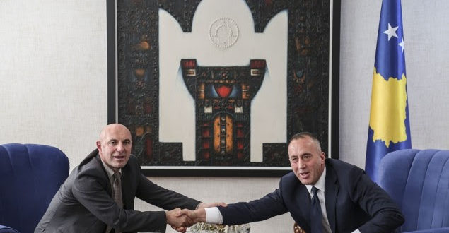 Kryeministri i Kosovës, Ramush Haradinaj premton mbështetje për goranët në Kosovë