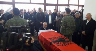 Haradinaj: Musliu ishte një atdhetar, intelektual, luftëtarë, një njeri që jeta e tij ka veç një kuptim e drejtat e popullit të vet