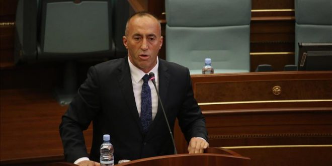 Ramush Haradinaj: Ish-ministri i Infrastrukturës, Lutfi Zharku është fajtor për 53 milionët që po ia japim “Bechtel-Enkës”