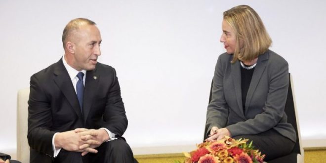 Ramush Haradinaj: Në Bruksel kam kërkuar po ashtu që Amerika të jetë pjesë e dialogut të Kosovës me Serbinë