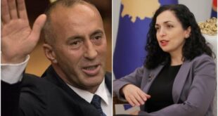 Dështoi takimi i paraparë në mes të kryetares Vjosa Osmani dhe kryetarit të AAK-së, Ramush Haradinaj