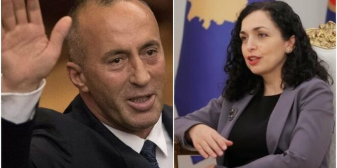 Dështoi takimi i paraparë në mes të kryetares Vjosa Osmani dhe kryetarit të AAK-së, Ramush Haradinaj
