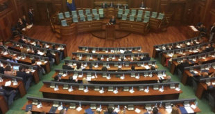Kryesia e Kuvendit bëri ndarjen e komisioneve parlamentare të cilat do t’i udhëheqin grupet parlamentare në Kuvend