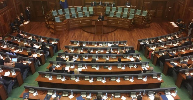 Kryesia e Kuvendit bëri ndarjen e komisioneve parlamentare të cilat do t’i udhëheqin grupet parlamentare në Kuvend