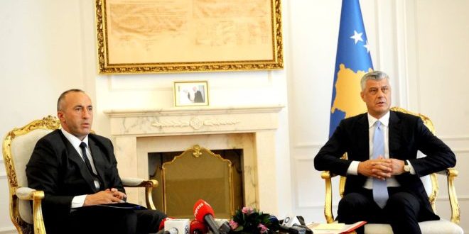 Kryetari, Hashim Thaçi, ka diskutuar me kryeministrin Haradinaj për vazhdimin e reformave demokratike