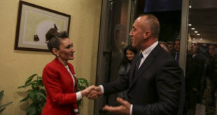 Kryeministri i Kosovës, Ramush Haradinaj shpreh urimet për prosperitetin e popullit turk