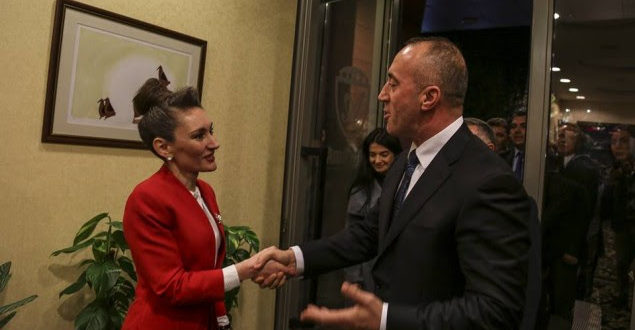 Kryeministri i Kosovës, Ramush Haradinaj shpreh urimet për prosperitetin e popullit turk