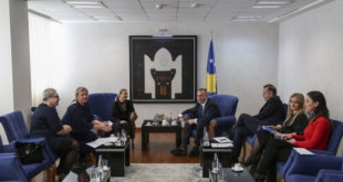 UNDP-ja e gatshme për ta mbështetur mëtutjeshme Qeverinë e kosovës në realizimin e projekteve të përbashkëta