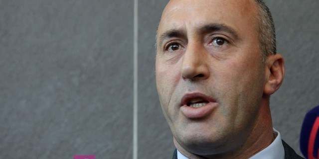 Ramush Haradinaj