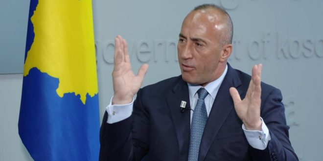 Ramush Haradinaj