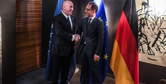 Qeveria gjermane e konsideron të gabueshme nëse BE-ja dhe Gjermania heqin dorë nga mbështetja për Kosovën