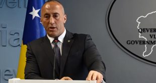 Haradinaj: Dorëheqja ime dëshmoi se demokracia është stabile dhe se në kohë krizash, vendimmarrja i kthehet sovranit