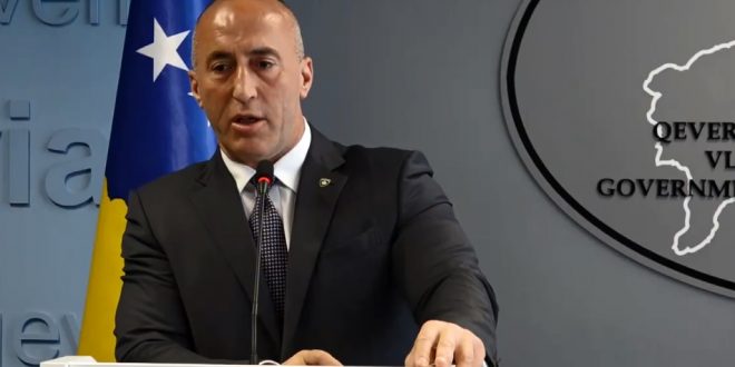 Haradinaj: Dorëheqja ime dëshmoi se demokracia është stabile dhe se në kohë krizash, vendimmarrja i kthehet sovranit