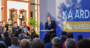 Haradinaj: Do të hapim rrugë për zhvillim