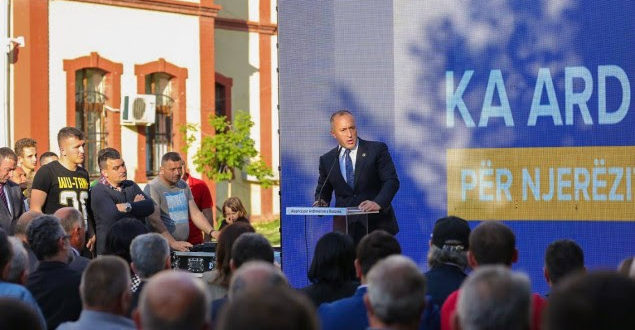 Haradinaj: Do të hapim rrugë për zhvillim