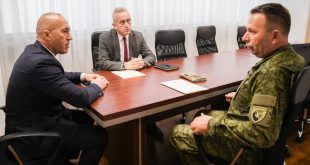 Haradinaj: Policia e Kosovës dhe FSK të mobilizohen për t’i dalë në ndihmë shtetit dhe qytetarëve të Shqipërisë