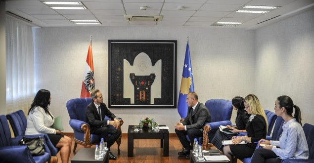 Haradinaj: Dialogu me Serbinë është i pa alternativë por duhet duhet të ristrukturohet dhe afatizohet