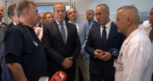 Haradinaj: Do ta përmirësojmë gjendjen në sektorin e shëndetësisë