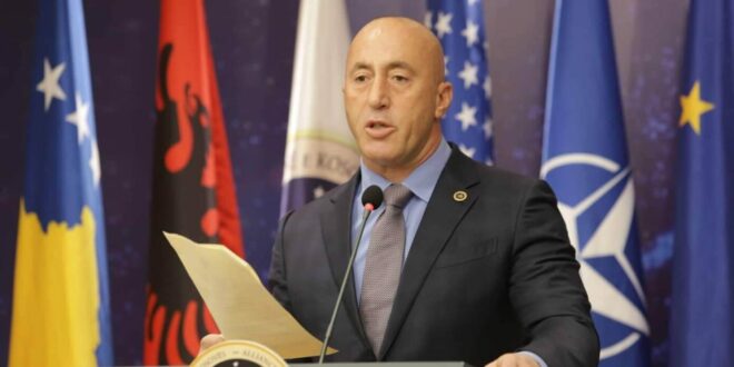 Ramush Haradinaj: Në vitin 2022 Vetëvendosje dhe Lista Serbe u koordinuan për të lenë veteranët jashtë Projekligjit për Pagën Minimale